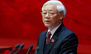 Tổng Bí thư Nguyễn Phú Trọng trả lời phỏng vấn của Hãng Thông tấn TASS