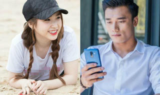 Lộ diện bạn gái chính thức của thủ môn Bùi Tiến Dũng?