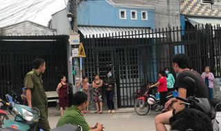 Nghi án chồng cuồng ghen giết vợ rồi tự sát 