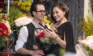Bất ngờ tình cảm đời thực 'Cảnh soái ca' dành cho 'My sói' 