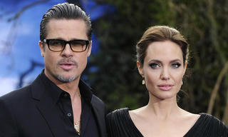 Angelina Jolie và Brad Pitt bí mật gặp nhau