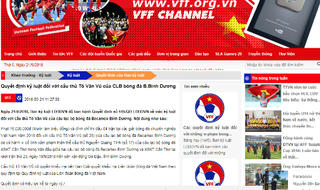 Xâm phạm thân thể đồng nghiệp, cầu thủ Tô Văn Vũ bị kỷ luật, phạt tiền