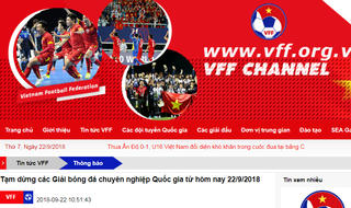 Từ hôm nay, tạm dừng các trận đấu Giải bóng đá chuyên nghiệp Quốc gia 