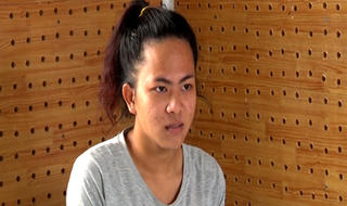 Gã trai giả gái dụ đàn ông 'vui vẻ' để trộm tài sản