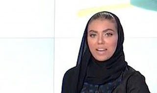 Nữ nhà báo xinh đẹp làm nên lịch sử tại Saudi Arabia