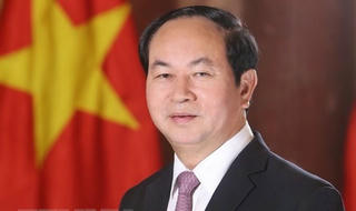 Chủ tịch nước Trần Đại Quang từ trần - tổn thất lớn đối với Việt Nam