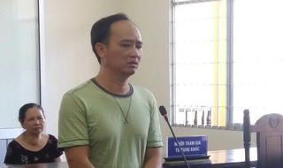 Xuyên tạc về Nhà nước, 'anh hùng bàn phím' lãnh án tù
