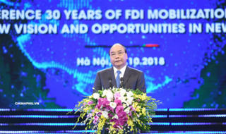 Sẽ có chính sách mới về đầu tư nước ngoài