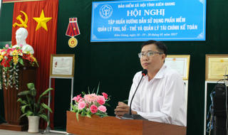 Vị Phó Giám đốc 'tâm đắc' với sáng kiến 'giải khó' cho bảo hiểm thất nghiệp