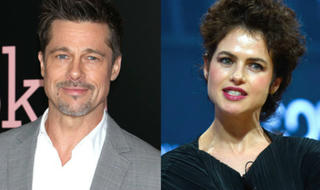 Giáo sư kiến trúc phủ nhận hẹn hò Brad Pitt