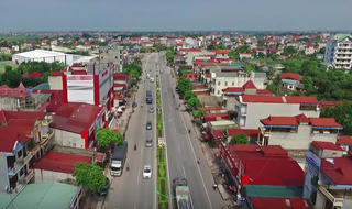 Công bố thành lập 1 thành phố mới