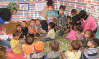 Thêm đối tượng được miễn học phí, hỗ trợ ăn trưa