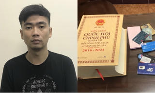 Bắt khẩn cấp đối tượng nhắn tin tống tiền lãnh đạo Văn phòng Đoàn ĐBQH