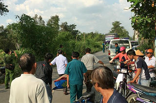 Nghi án đánh ghen, một người chết