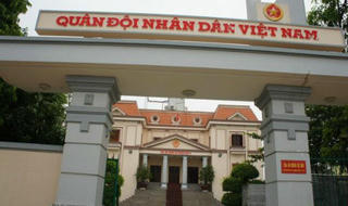 Lập loạt Tòa án quân sự quân khu, Tòa án quân sự khu vực