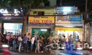 Gã đàn ông 'mây mưa' với gái mại dâm rồi giết hại dã man
