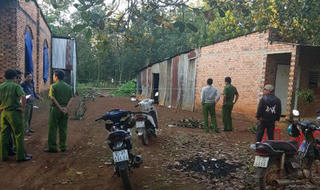 Nhậu 'tăng hai' rồi to tiếng, em tuổi 16 cướp mạng anh ruột 