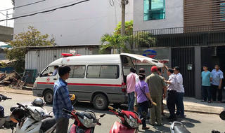 Phó Tổng giám đốc chết bất thường tại văn phòng cơ quan