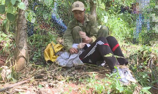 Gã bẫy chim giở thú tính với người đàn bà một mình trên rẫy vắng