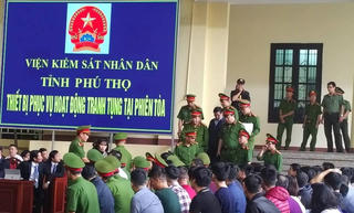  Từ bị cáo nhỏ tuổi nhất, hé lộ đường dây Rikvip