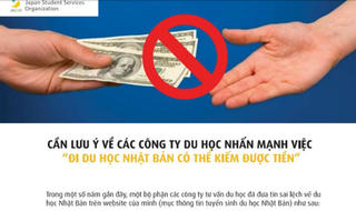 Sở GD&ĐT Hà Nội cảnh báo về lừa đảo du học Nhật Bản