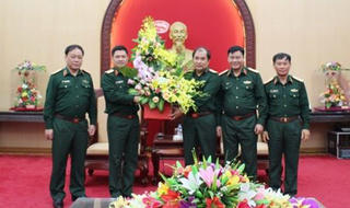 Tổ chức công bố Quyết định bổ nhiệm của Bộ Quốc phòng, Công an