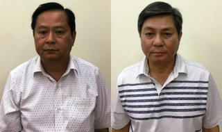 Bắt 1 nguyên Phó chủ tịch thành phố, 1 Giám đốc Sở TP HCM