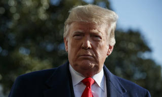 Tổng thống Trump thay đổi thái độ với Nga