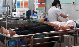 Nghi phạm bắn chết Phó chủ tịch HĐND phường do ghen