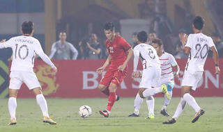 HLV Park Hang Seo có 5 'con bài', đủ khiến Malaysia lo lắng