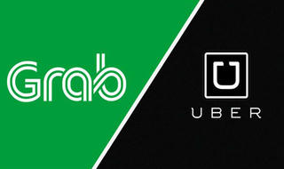 Vụ Grab mua lại Uber có dấu hiệu vi phạm Luật Cạnh tranh