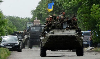 Ukraine sẽ tấn công Donbass vào ngày 14/12?