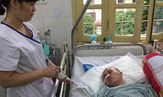Tìm được danh tính nữ bệnh nhân hôn mê tại Bệnh viện Xanh Pôn