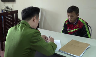 Truy bắt gã trai dụ dỗ bé lớp 6 không thành, cầm dao khống chế hiếp gái bản