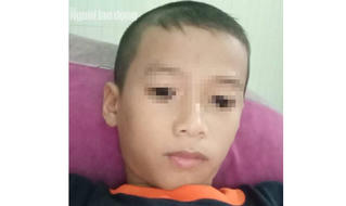 Nam sinh lớp 3 bỏ nhà đi nhiều ngày vì bị mẹ mắng?