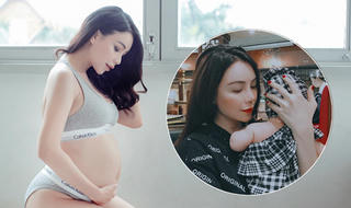 Vì sao Trà Ngọc Hằng giữ lại con mà vẫn quyết chia tay với bạn trai?