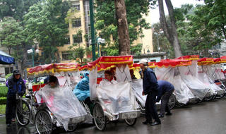 Hôm nay Hà Nội nhiệt độ thấp nhất 8 độ C, miền núi cao dưới 3 độ C