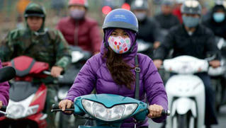 Rét đậm, rét hại diễn ra 3-5 đợt trong tháng đầu năm