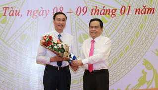 Chân dung tân Phó Chủ tịch Ủy ban Trung ương MTTQ Việt Nam