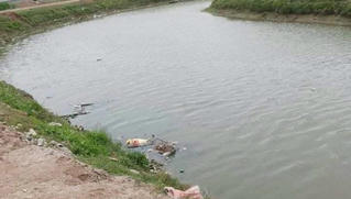 Phát hiện thi thể người đàn ông bị quấn chặt chân tay, đầu bịt kín