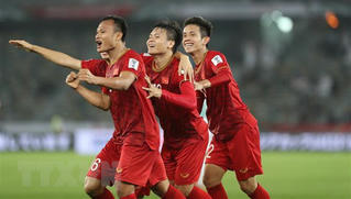 Cơ hội đi tiếp của ĐT Việt Nam tại Asian Cup 2019 còn bao nhiêu?
