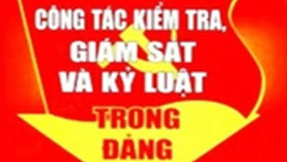 Kỷ luật cảnh cáo Phó Trưởng ban Dân vận Tỉnh ủy Quảng Ngãi 