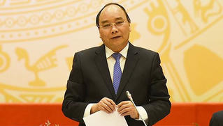 Thủ tướng điều động, bổ nhiệm nhân sự