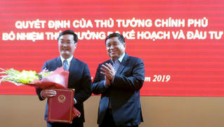 Quyết định mới về nhân sự của Thủ tướng 