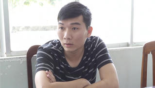 Anh công an trả lại hơn 40 triệu đồng cho người phụ nữ