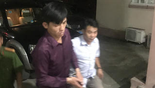 Bắt 2 nghi can cướp 2,2 tỷ đồng của trạm thu phí Long Thành - Dầu Giây 
