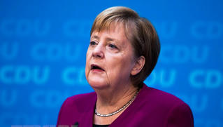 Thủ tướng Đức Angela Merkel khẳng định IS chưa bị tiêu diệt