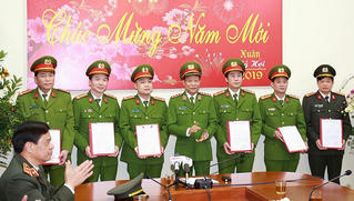 Quỹ phòng, chống tội phạm được chi thế nào?