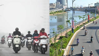 Ngày 12/2, Hà Nội trời ẩm ướt, TP HCM nắng ráo
