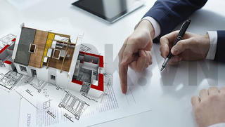 Thủ tục và và cách tính lệ phí chuyển nhượng quyền sử dụng đất?
